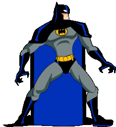 当時物 1966年頃 BATMAN 日本製 バットマン 長カード 13枚束帯付